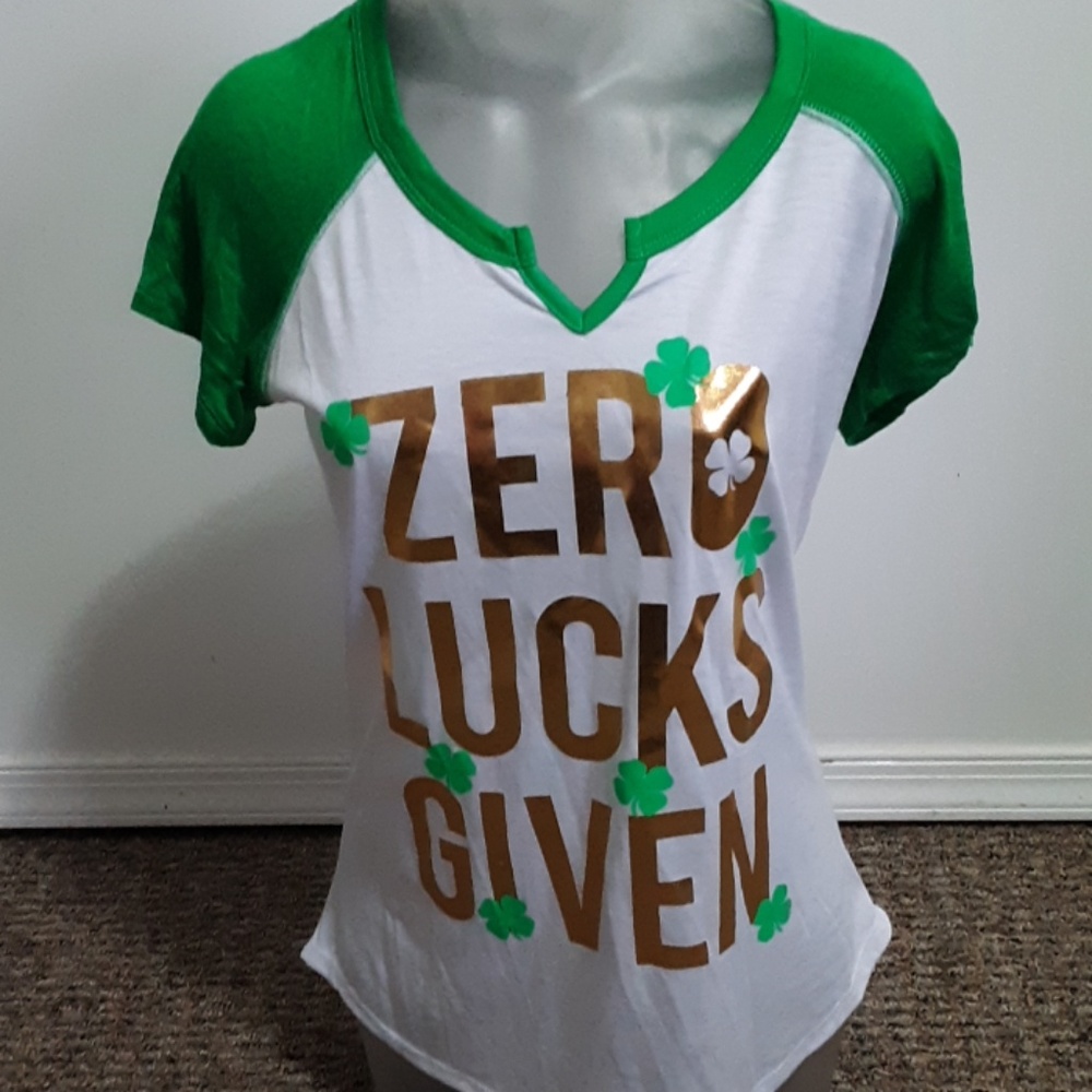 St. Patrick's Day tshirt